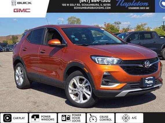 BUICK ENCORE GX 2022 KL4MMBS22NB145384 image BUICK ENCORE GX 2022 KL4MMBS22NB145384 image